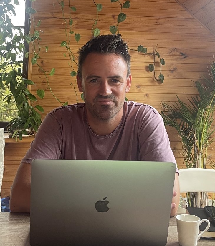Luke Langton, founder of Wine Method